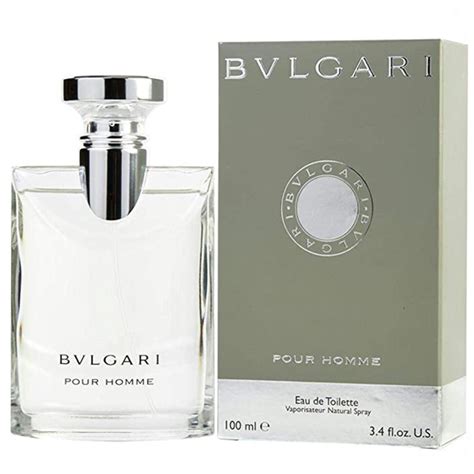 bvlgari pour homme edt 100 ml